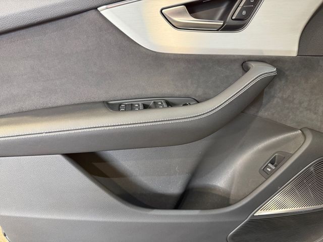 Q7 50 TDI QUATT S LINE 7-SITZE+AHK+NACHT+TV+HUD+
