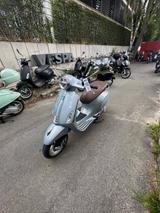 Vespa Primavera 50 LED USB LM nur 1143 km - VESPA ROLLER 50
