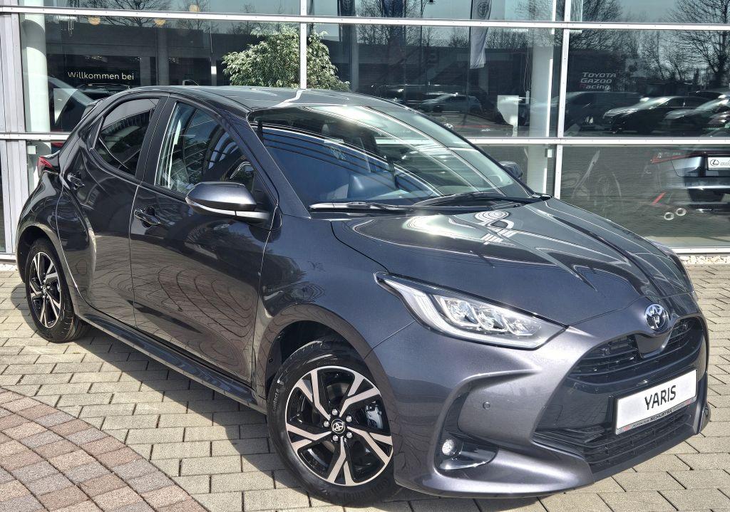Toyota Yaris Hybrid 116 1.5 VVT-i Teamplayer* Comfort P