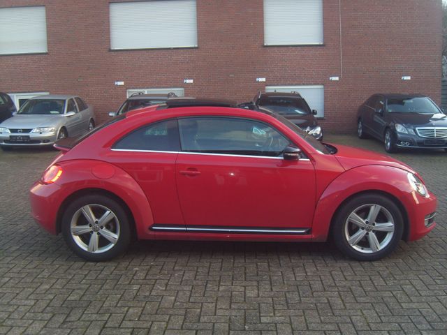 Volkswagen Beetle 2,0 TDI Sport+DSG+Navi+PDC+Temp.+