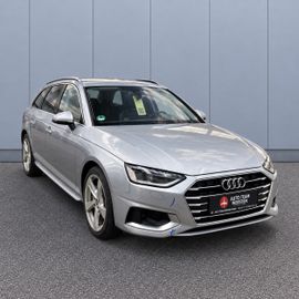 Audi A4 - 1