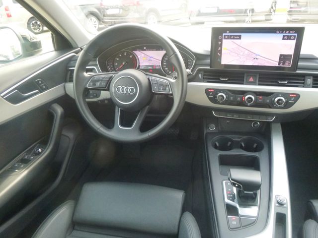 Fahrzeugabbildung Audi A4 Avant 35 TFSI >AUT/AHK/NAV/LEDER<