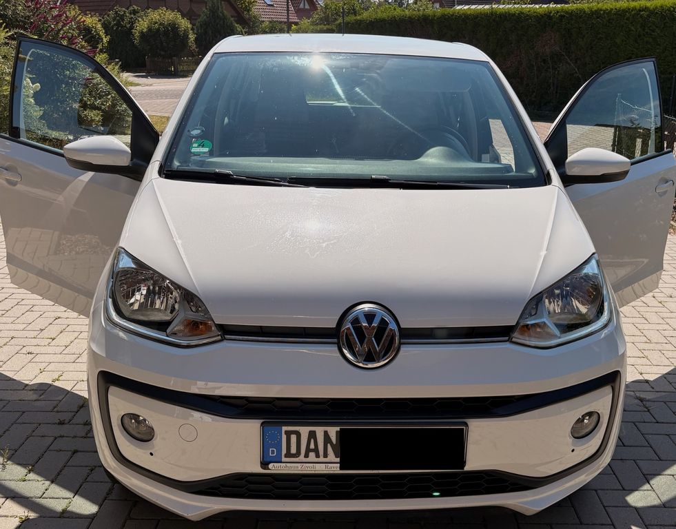 Image of Volkswagen up!