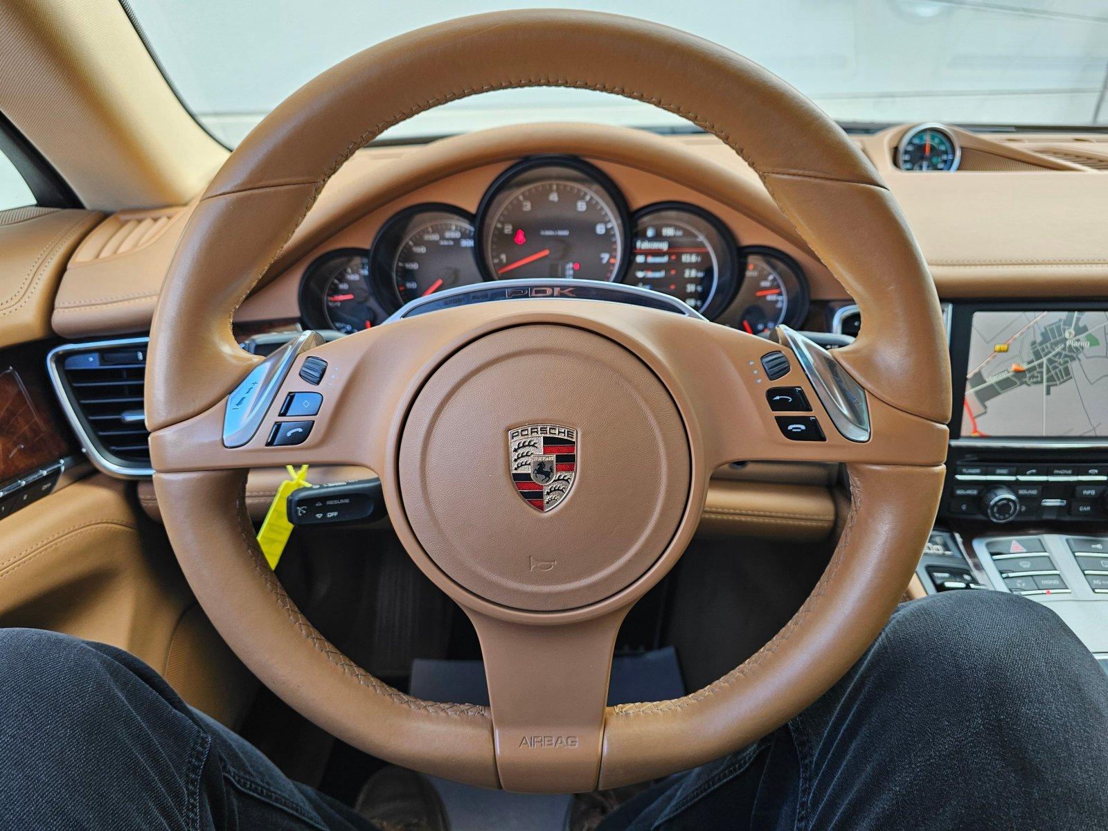 Porsche Panamera 4 3.6i V6 | PDK | Leder |