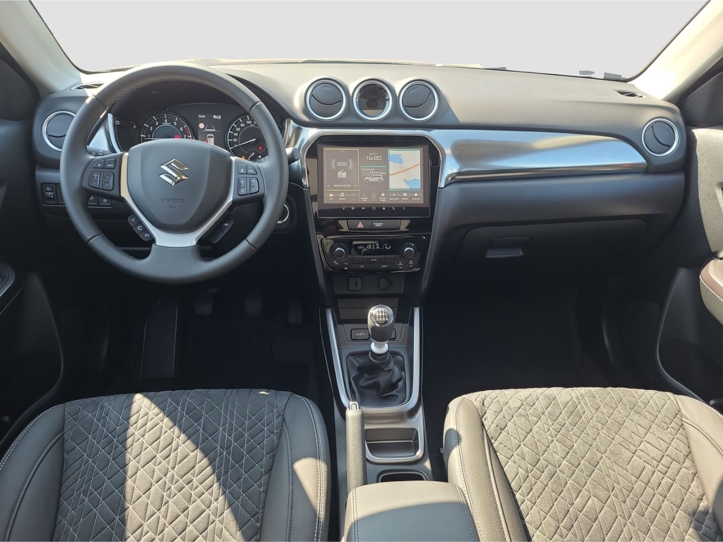 Suzuki Vitara - Bild 10