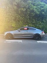 Mercedes-Benz Mercedes-AMG C63 Top Ausstattung Scheckheft MB - Mercedes-Benz C 63 AMG in Wiesbaden