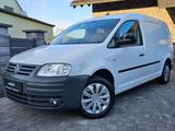 Volkswagen Caddy Maxi Kasten EcoFuel*1HAND*MWST* TÜV NEU - gebrauchte VW Caddy aus dem Jahr 2009