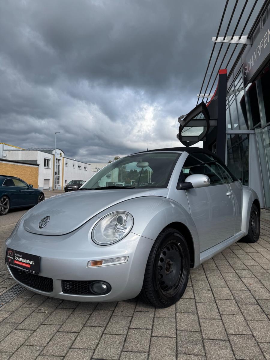 Volkswagen New Beetle Cabriolet 2.0+8fach
