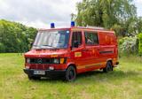 Mercedes-Benz T1 310 Ziegler TSF Camper - Mercedes-Benz 310