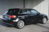 Audi A3 Sportback 1.5TFSI design Navi LED GRA SHZ - Audi A3 in Bielefeld