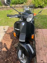 Piaggio Vespa PX 80E Lusso (E-Starter) - ROLLER 80