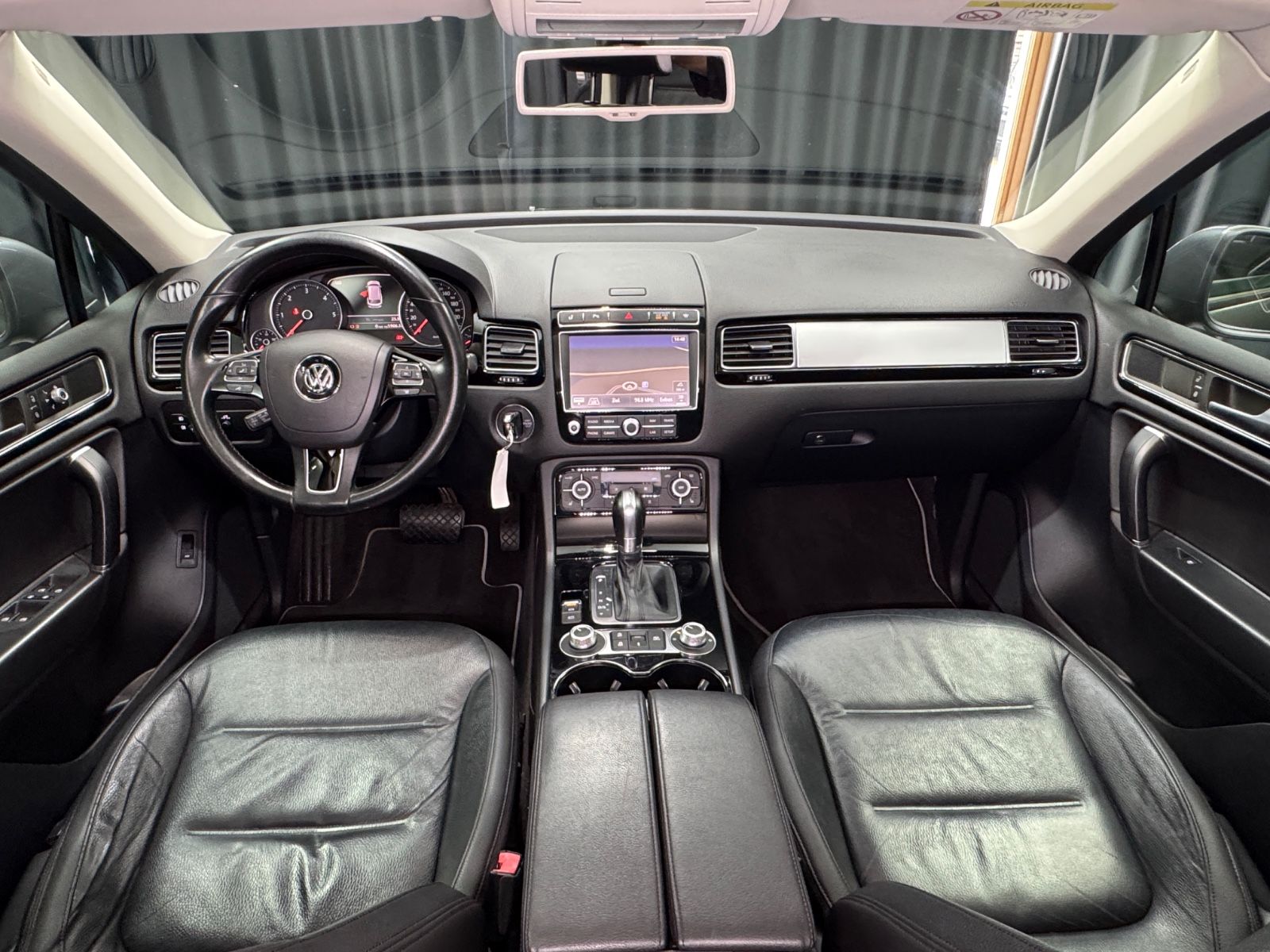 Fahrzeugabbildung Volkswagen Touareg V6 TDI 4Motion Terrain |LUFT|STDHZG