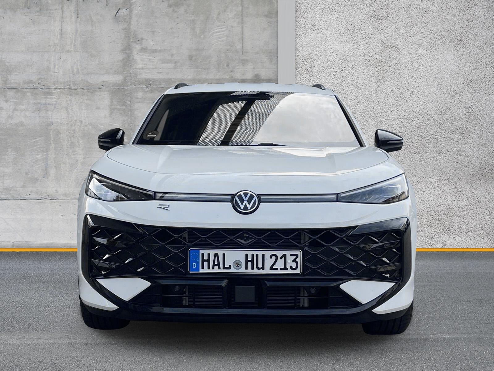 Volkswagen T-Roc 1.5 eTSI DSG R-Line NEUES MODELL MATRIX Hu