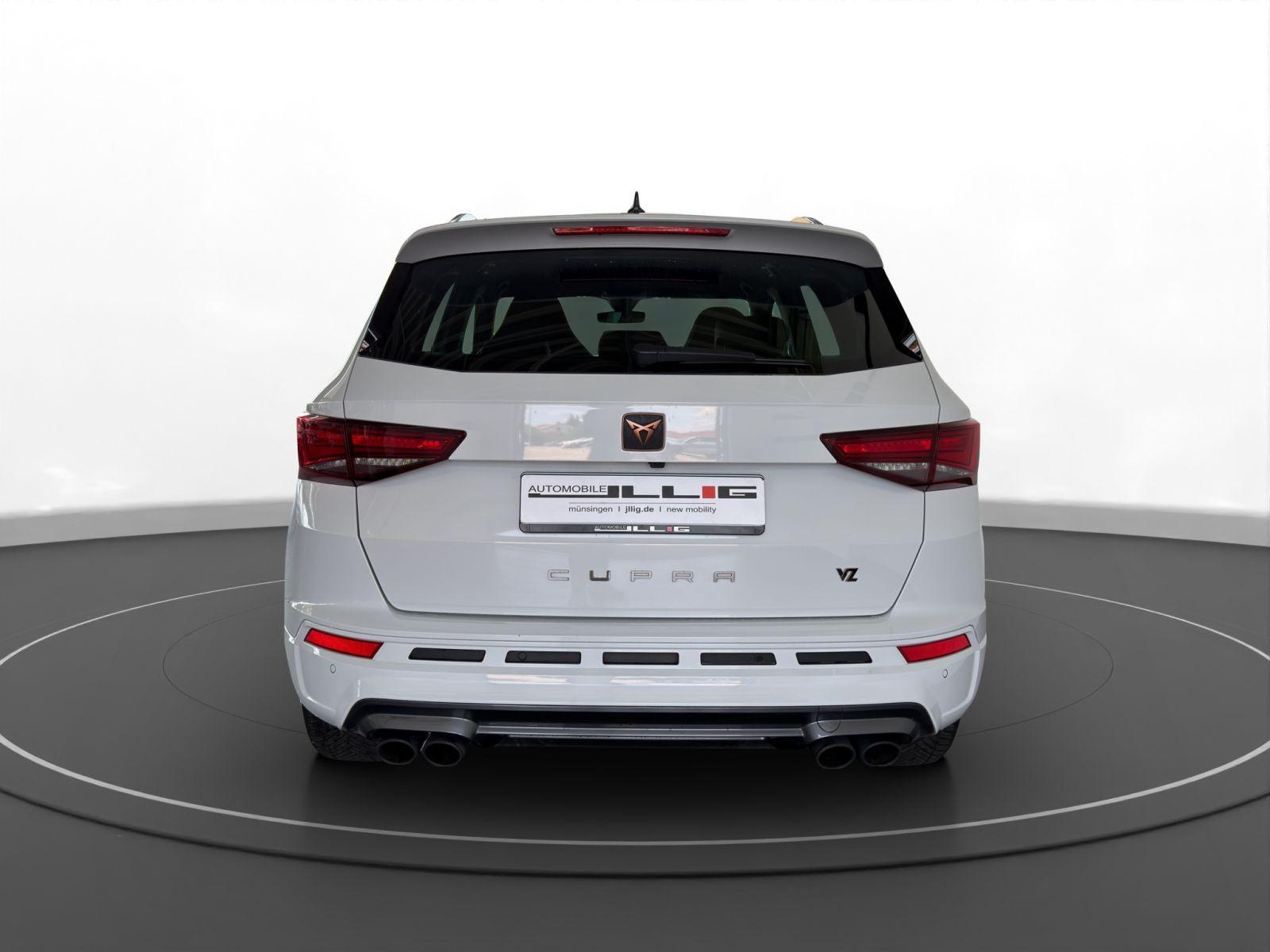 Cupra Ateca 2.0 TSI DSG 4Drive VZ AHK*Navi*beats, миниатюра 5