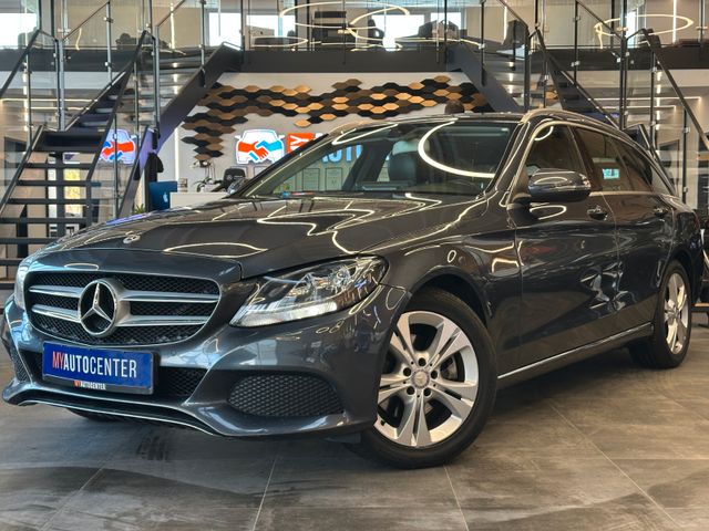 Mercedes-Benz C 220 T-Modell *Avantgarde*Klima*SHZ*PDC*Navi*BT