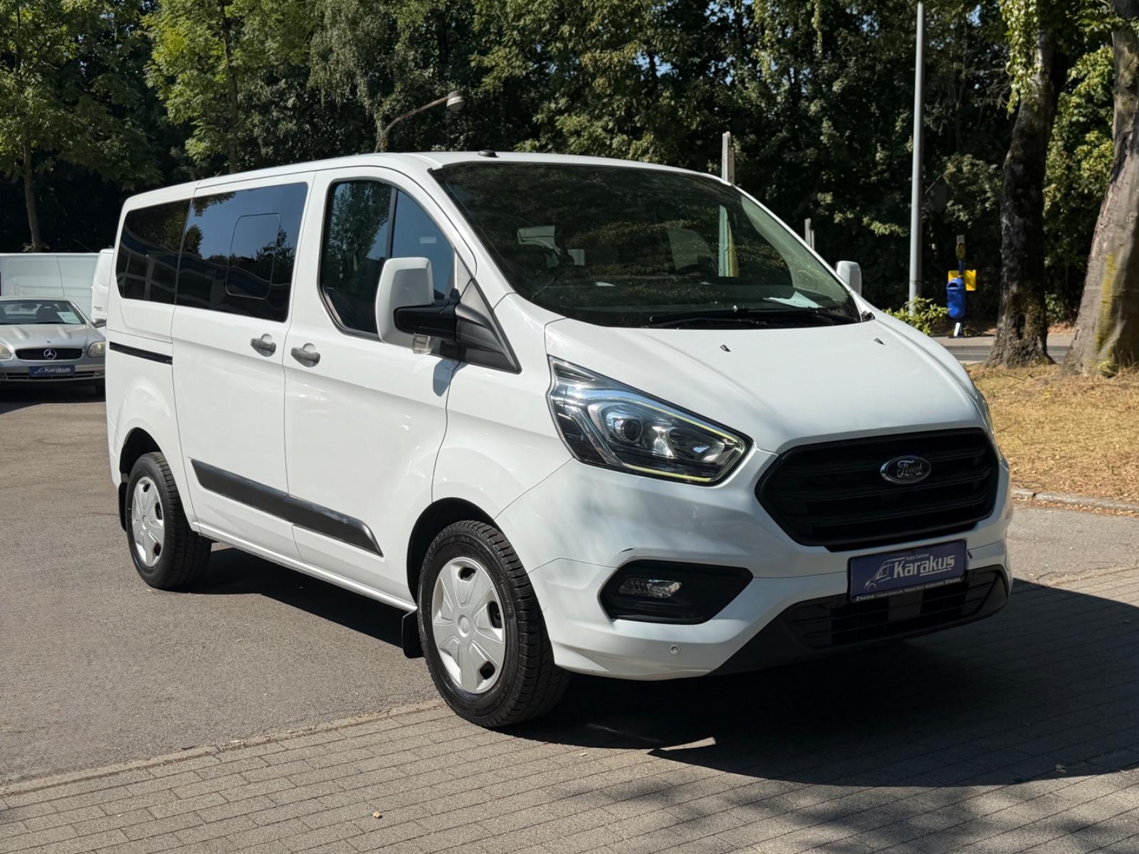 Ford Transit Custom Kombi 320 L1 Trend *1-HAND*KLIMA*