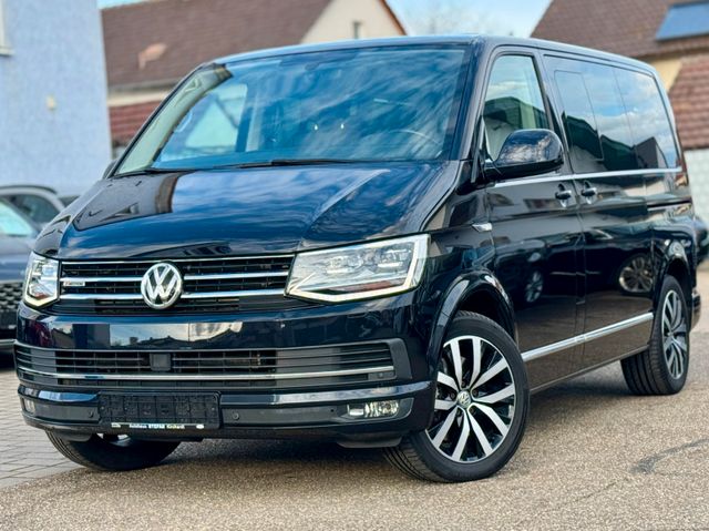 Volkswagen T6 Multivan 2.0 TDI DSG 4Motion Highline 7-Sitze