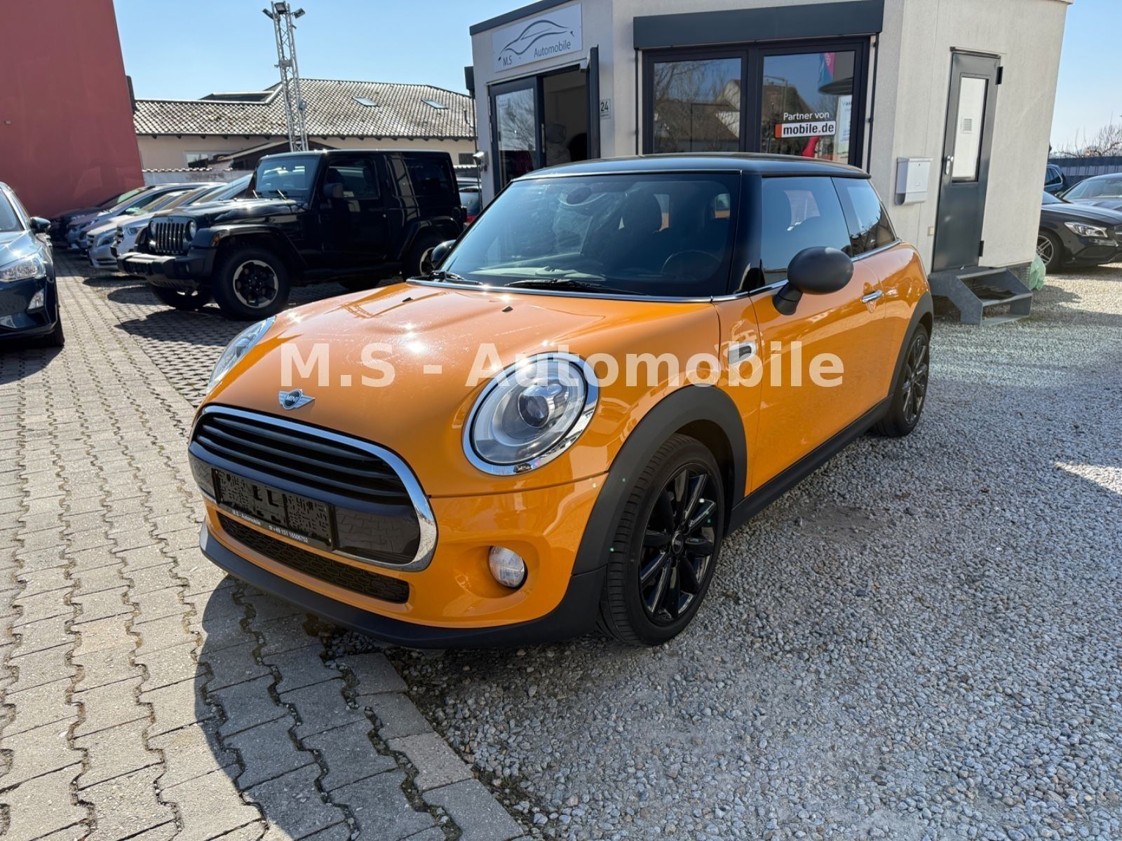 MINI COOPER