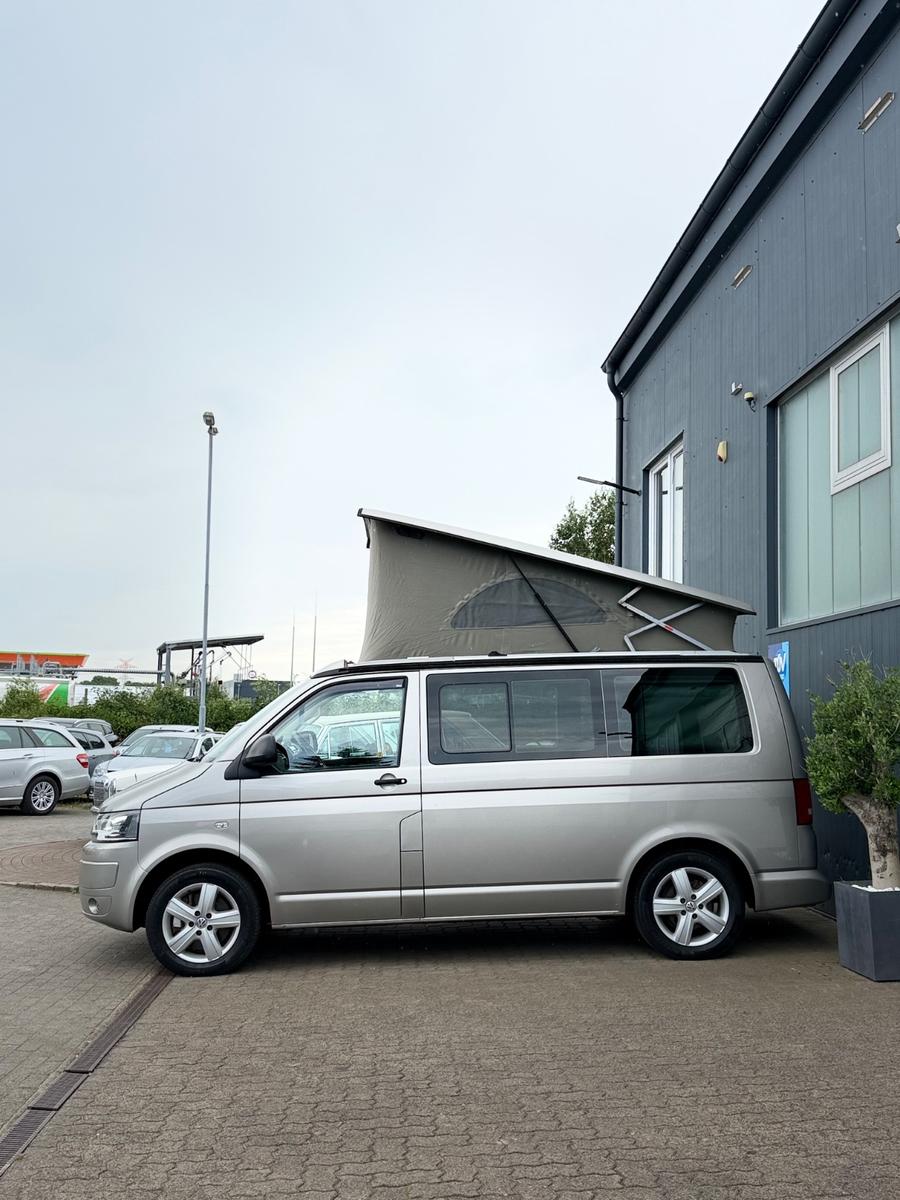 VOLKSWAGEN T5 - CALIFORNIA - 179 CV - BVM - 4 MOTION