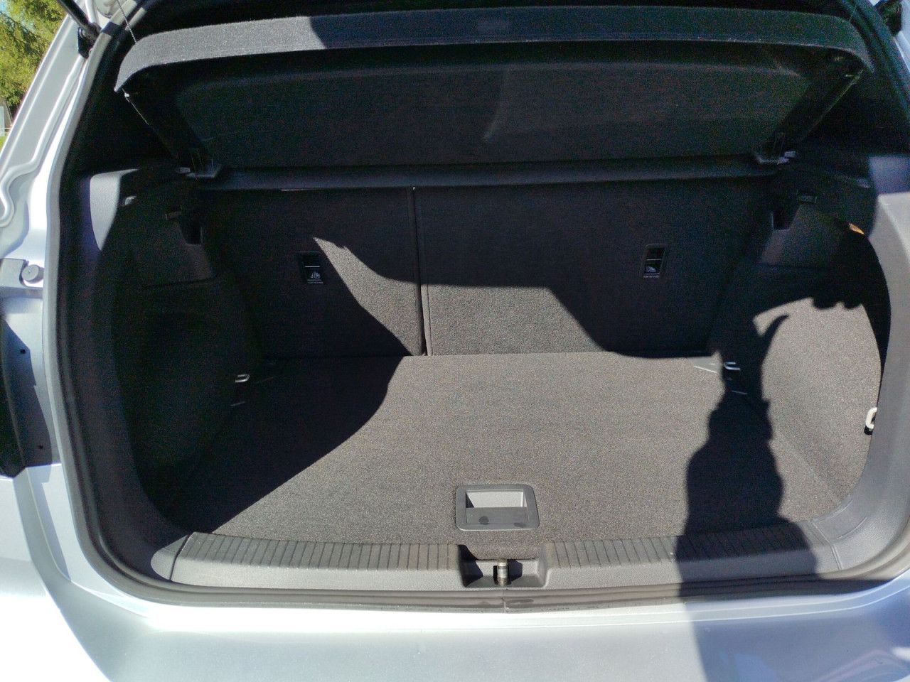 Fahrzeugabbildung Volkswagen T-Cross ACTIVE