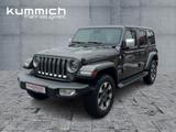 Jeep Wrangler JL Sahara 2,0L T-GDI - Jeep Wrangler in Nürnberg