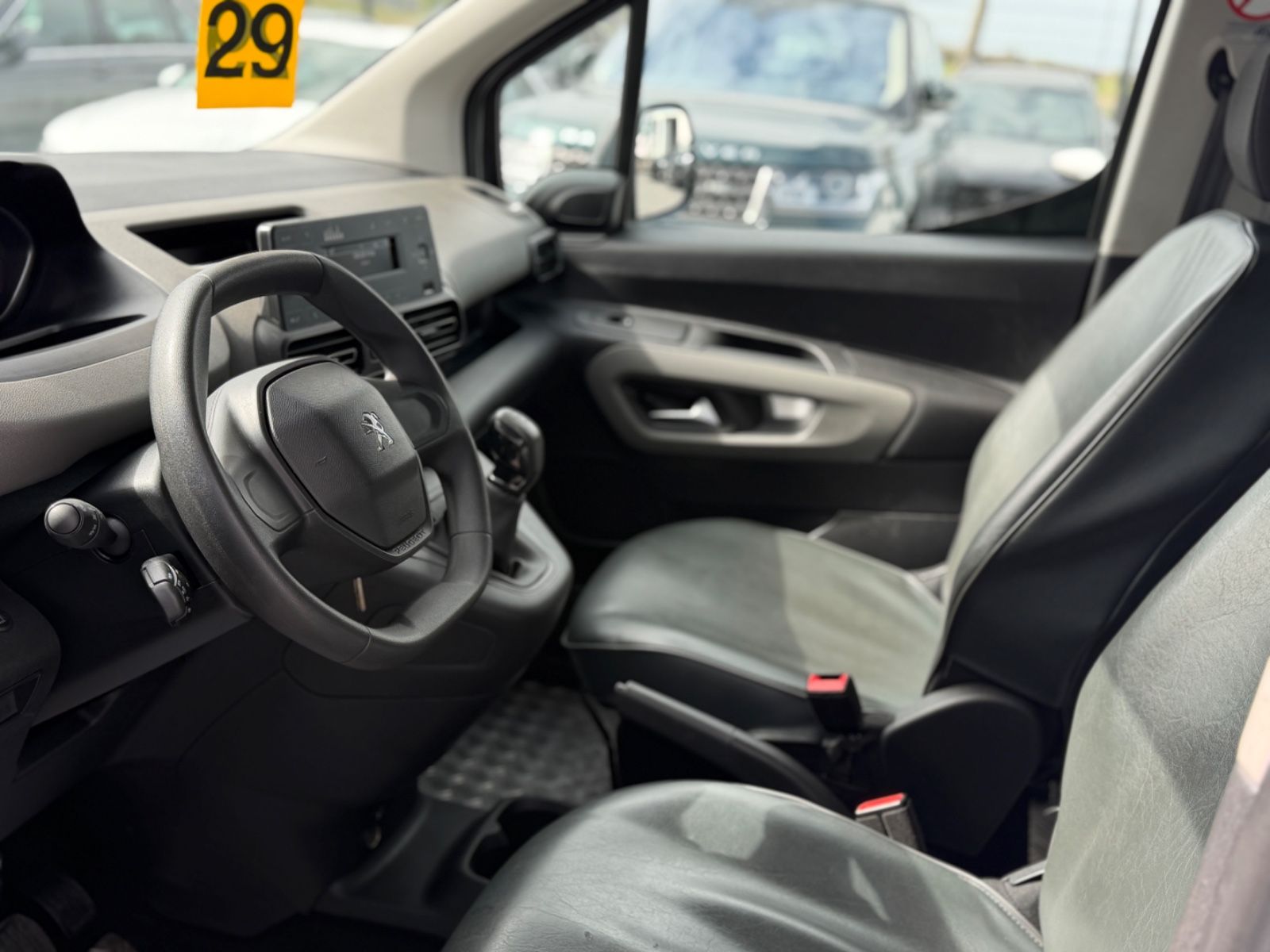 Rifter Active L1 1.5 Blue-HDI FAP Klima