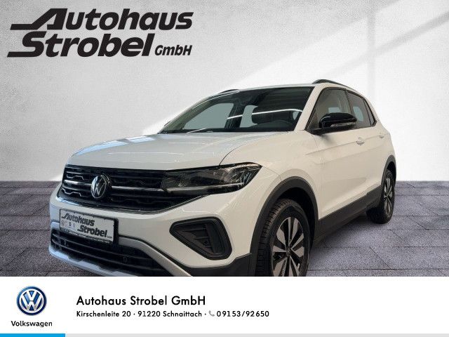 Volkswagen T-Cross Goal 1.5 TSI 110 kW DSG GJR*Kamera*Navi