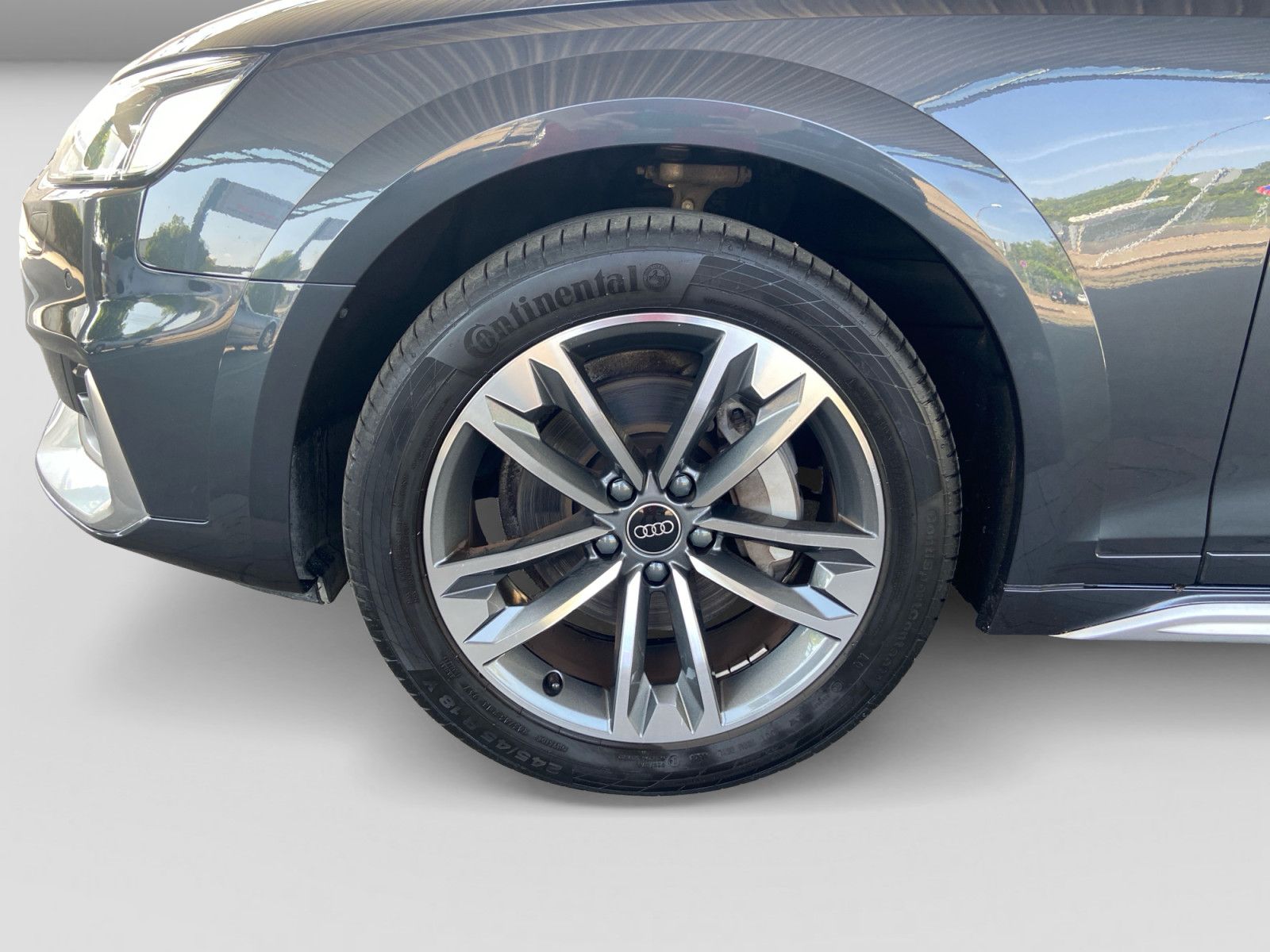 Audi A4 Allroad 40TDI quattro tip-trc Pano LED Virtua foto 5