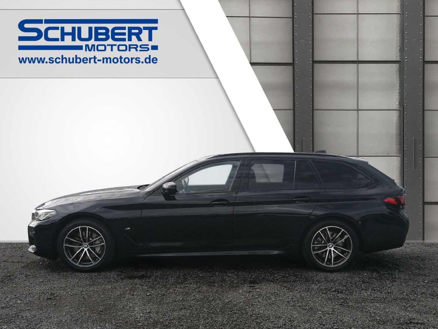 BMW 530 i xDrive Touring M Sportpaket Luftfederung S foto 2