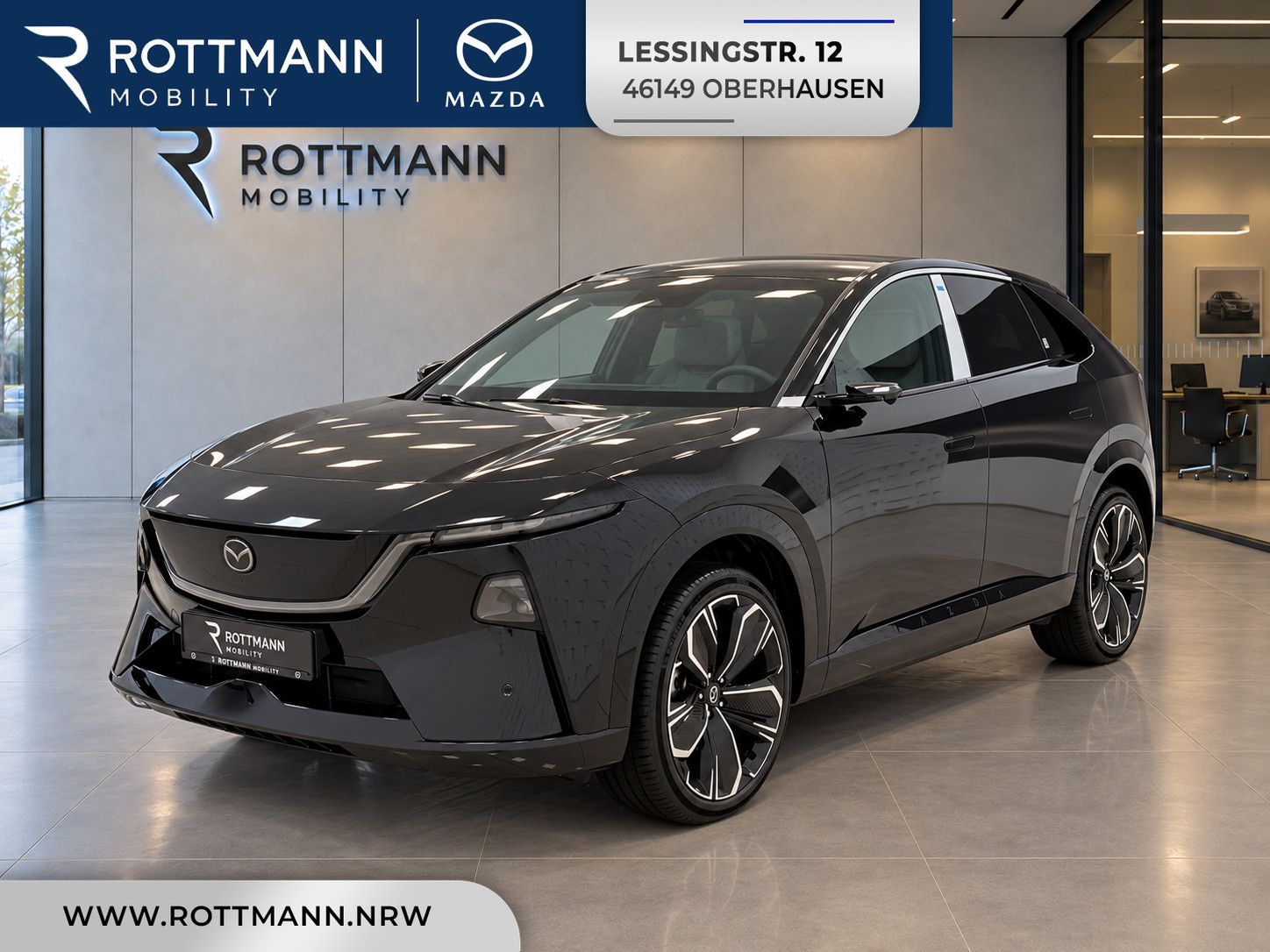 Mazda CX-6e EV 258ps TAKUMI PLUS Panorama ACC 360° R21