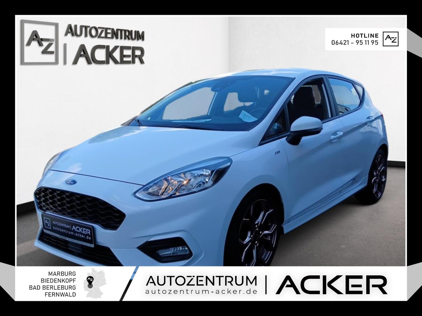 Ford Fiesta ST-Line 1.0 EcoBoost PDC/Winter-Paket