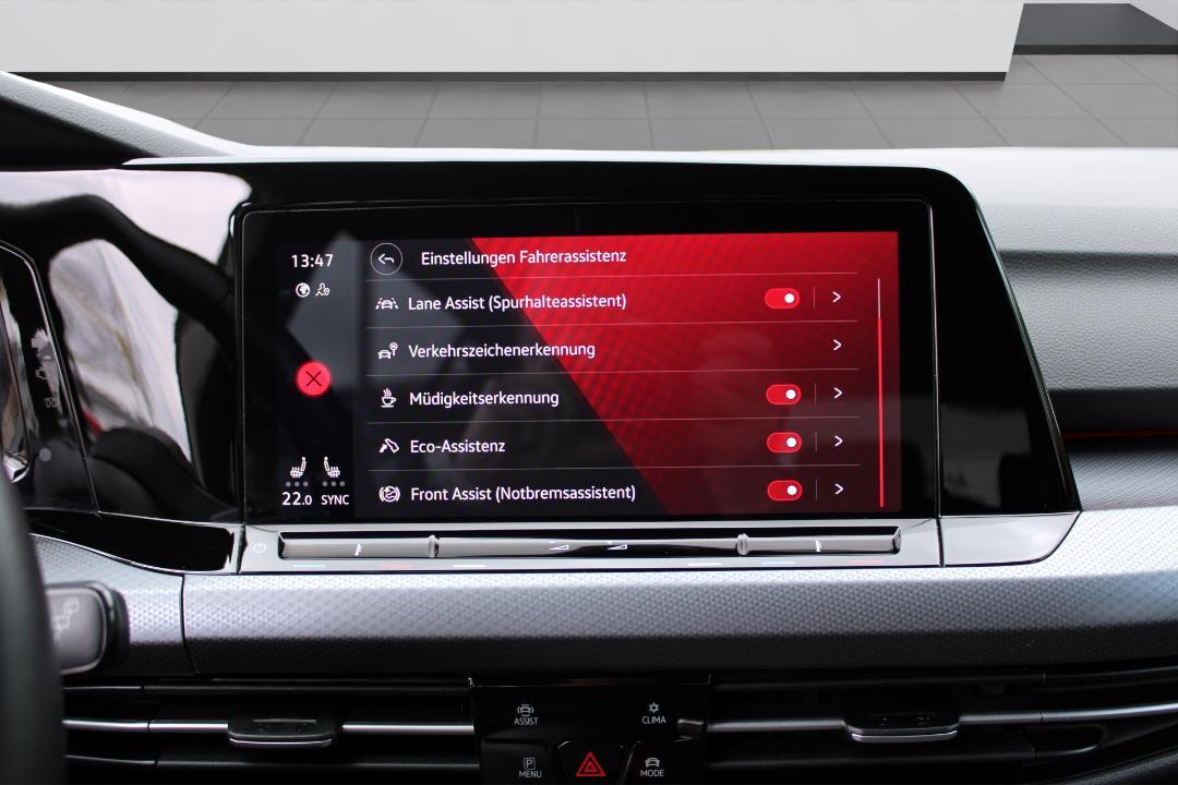 Volkswagen Golf Active 1.5TSI STHZ LED IQ NAVI SHZ PDC, миниатюра 20