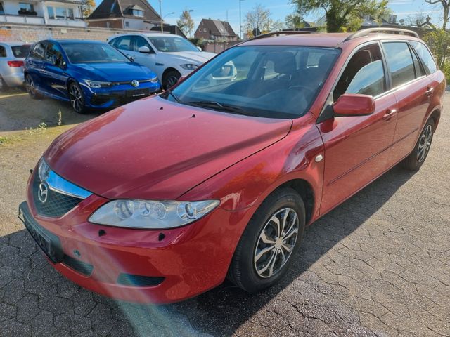 Mazda 6 Kombi 2.3 Sport Top