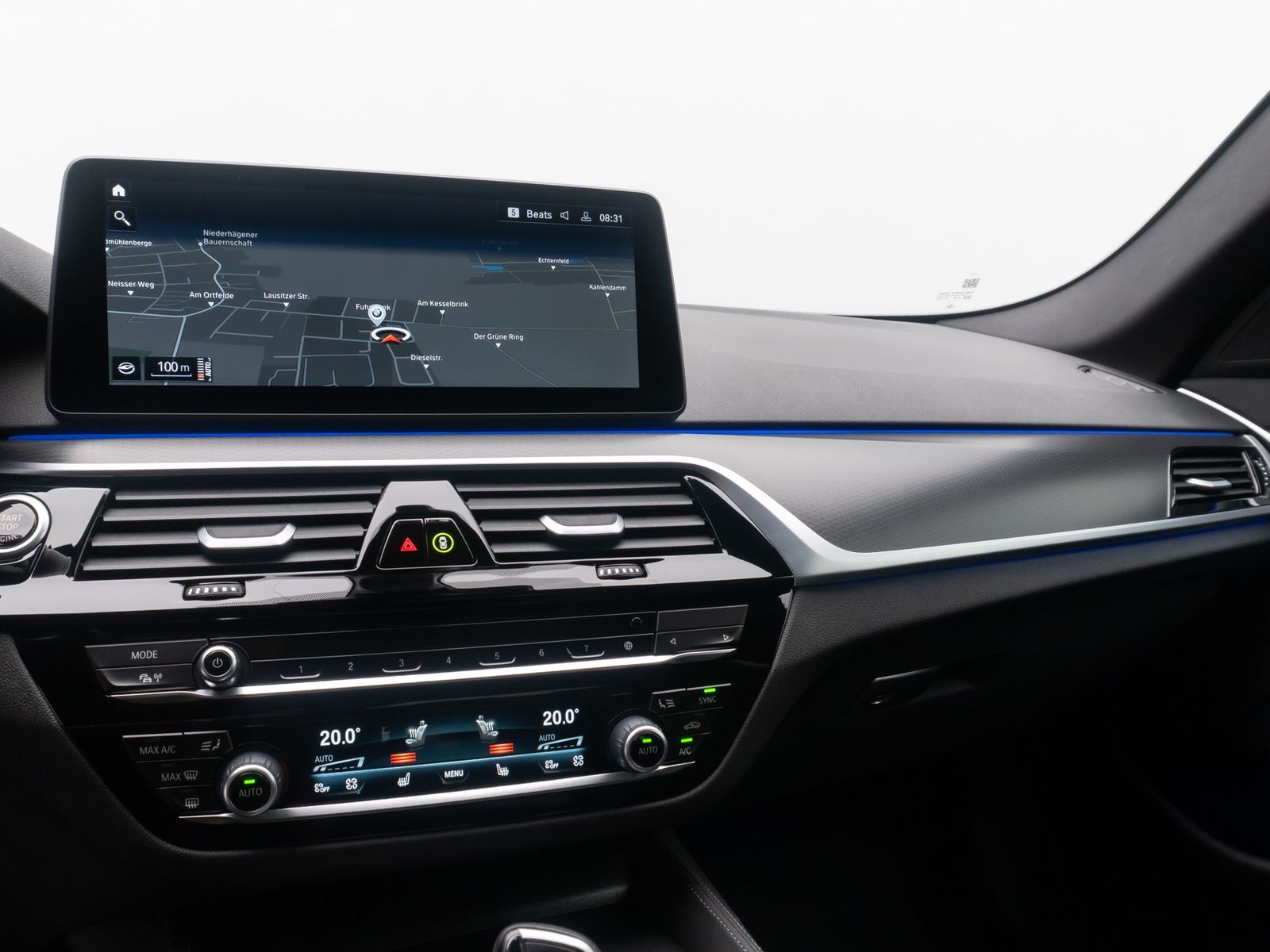 Fahrzeugabbildung BMW 530d M Sport Kamera DAB HiFi 4Klima Alarm 20Zoll