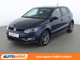 Volkswagen Polo 1.2 TSI Allstar BlueMotion Tech*PDC*KLIMA* - Volkswagen Polo: Bluemotion