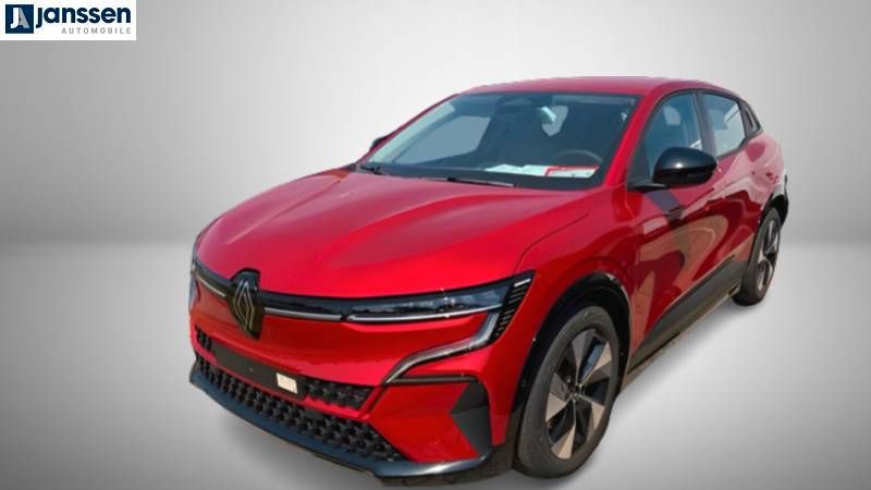 Fahrzeugabbildung Renault Megane E-Tech 100% ele Megane E-Tech 100% elektr