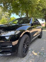 Jaguar JAGUAR F-PACE V6 MERIDIAN/PANORAMA/22ZOLL - gebrauchte Jaguar F-Pace aus dem Jahr 2016