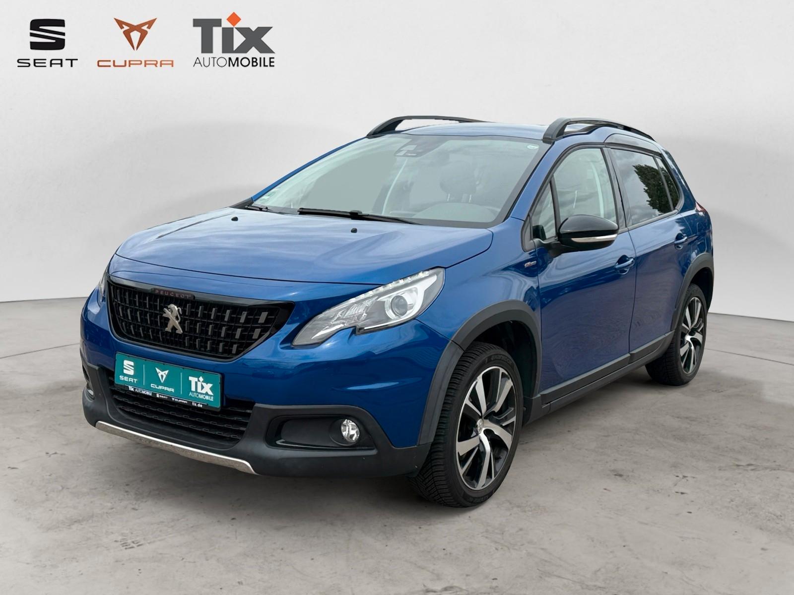 Peugeot 2008 Allure 1.2 PureTech 130 GT-Line Kamera/Navi