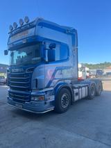 Scania R730 - Scania R730