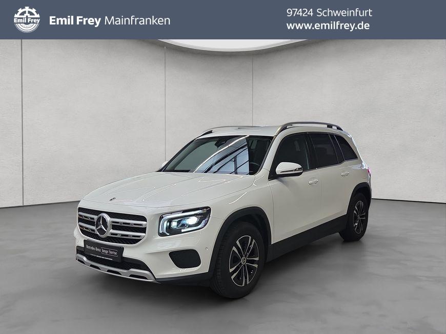 Mercedes-Benz GLB 200 d Style LED AHK MBUX-Advanced