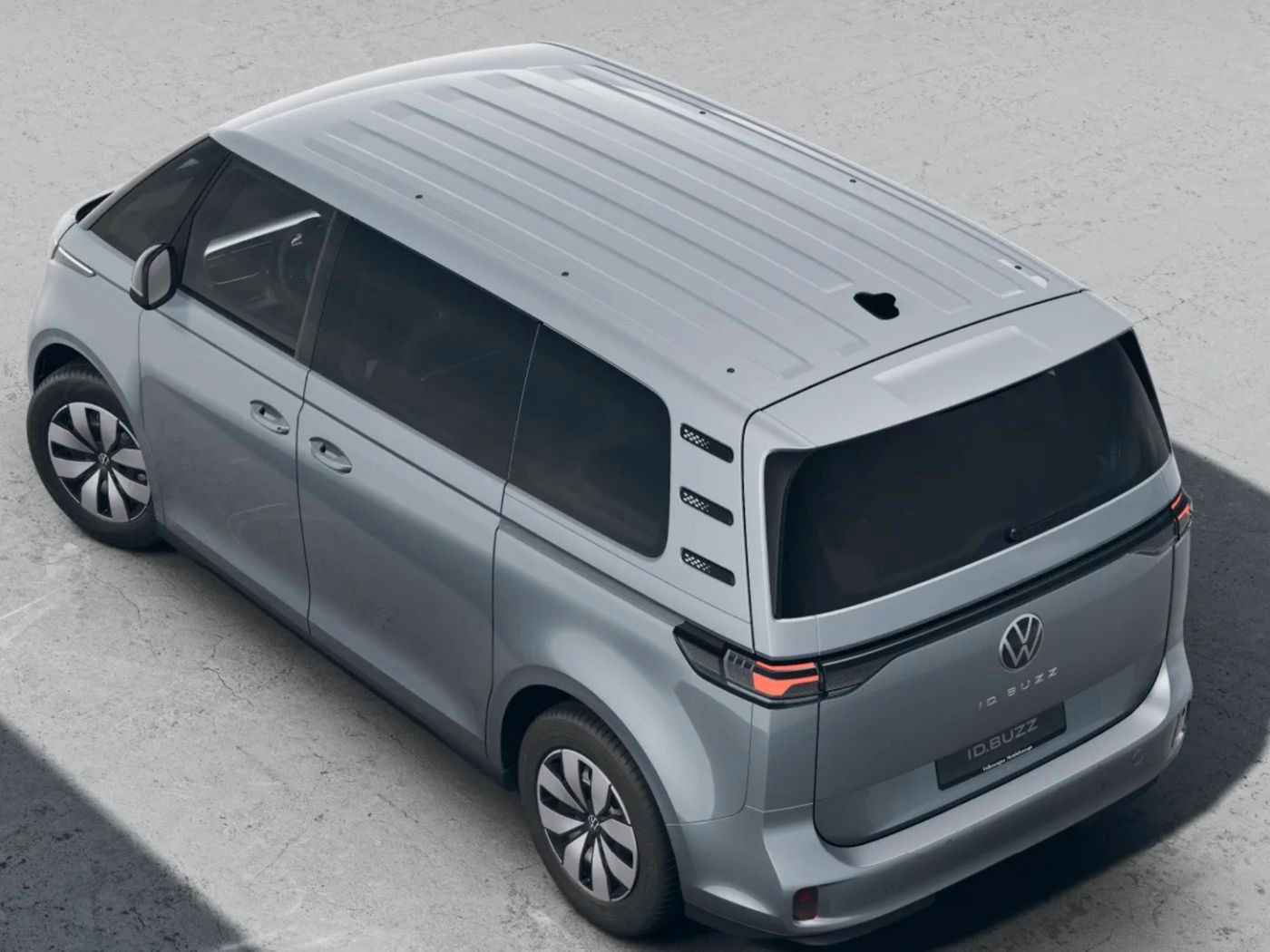 Volkswagen ID. Buzz - Bild 8