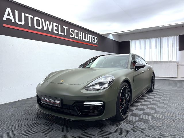 PORSCHE Panamera Sport Turismo GTS HGP Stage 2*Pano*KAM*