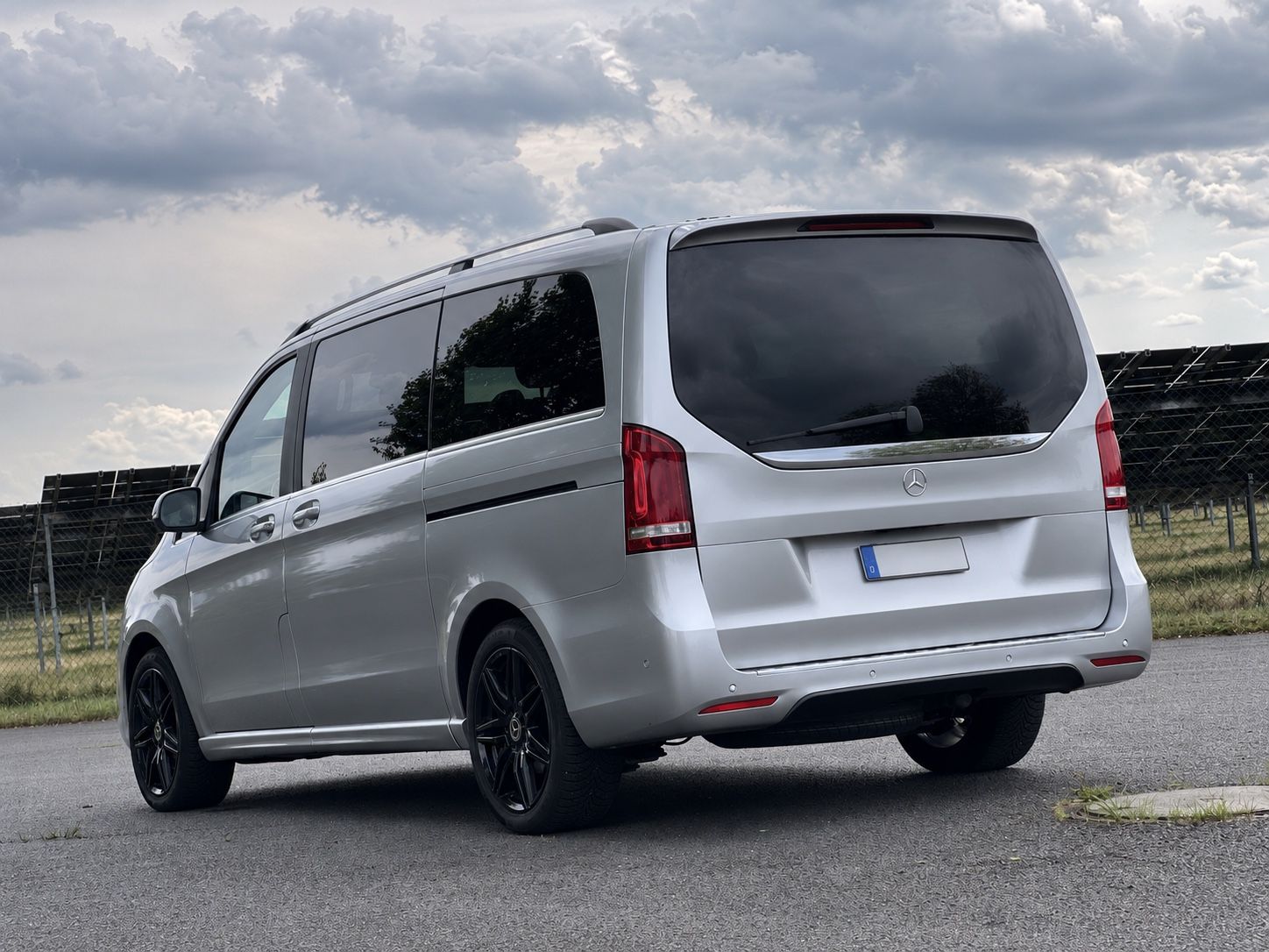 Mercedes-Benz V 220 AMG-Line foto 8