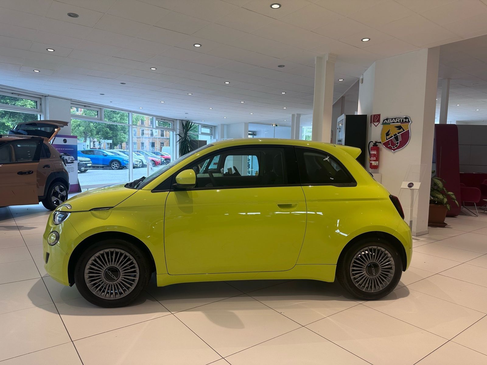 Fiat 500e - Bild 3