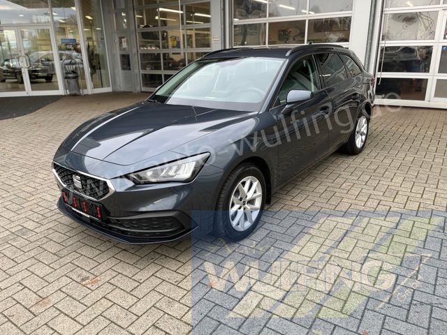 Seat Leon Sportstourer 1.5eTSI DSG Style Plus Virtual