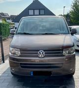 Volkswagen VW Bus Multivan T5 BiTDI 2.0 Highline - Volkswagen T5 Multivan in Bonn