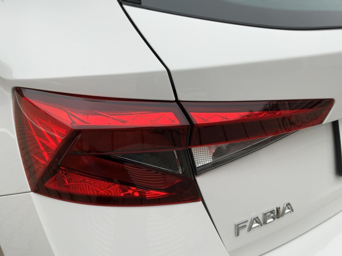 Skoda Fabia - Bild 16