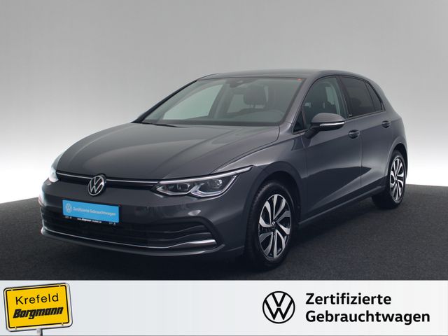 Volkswagen Golf VIII 1.5 eTSI Active AHK LED ACC NAVI SHZ