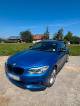 BMW 220i Coupé M-Paket - gebrauchte BMW 220 aus dem Jahr 2014