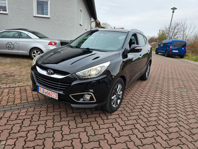 Hyundai ix35 Style AWD 4X4